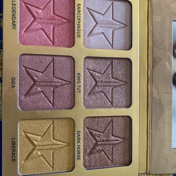 EUC 24KT JS Palette - Picture 1 of 2